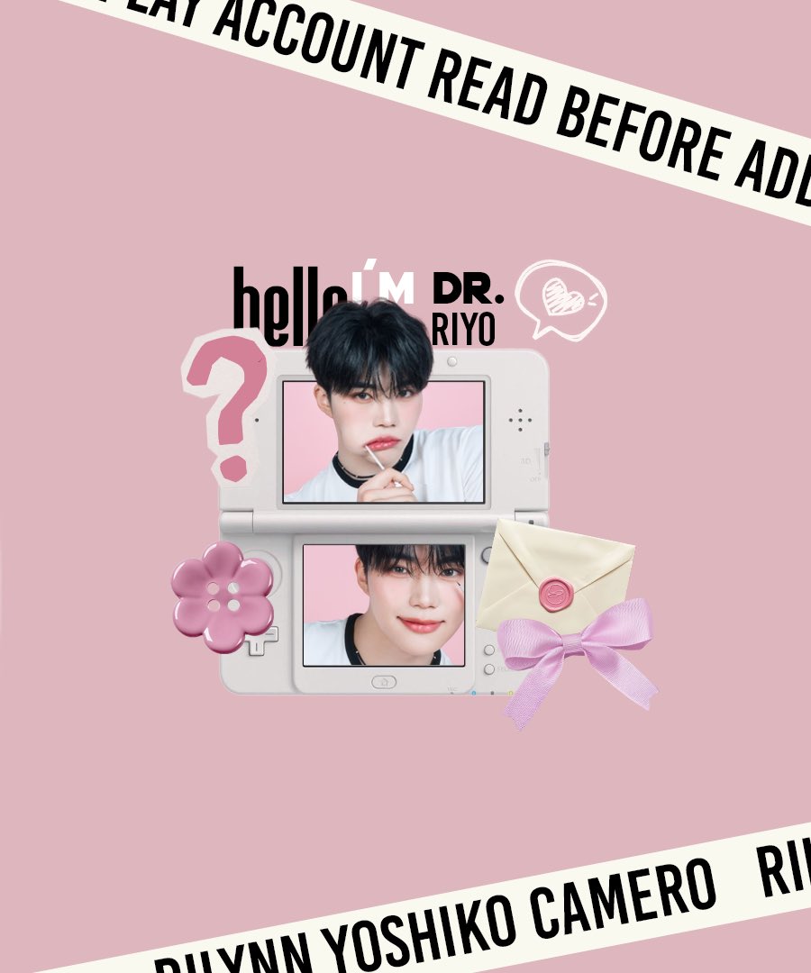understarrlight's tweet photo. ㅤㅤㅤㅤㅤㅤㅤㅤㅤㅤㅤㅤㅤㅤㅤㅤ 　 　　　　　　 　　　　　　 　　　　　　　ㅤㅤㅤㅤ　　　　　　　　　　　　　　　　　　　　　　　　　　　　　　　　　　　　🧷 ⌗ medicine, journal, books &amp; games ⤏𖦹°‧ㅤㅤㅤㅤㅤㅤ
not new to rp | like / rt to be moots ㅤㅤㅤㅤㅤㅤㅤㅤ https://t.co/oxnqtKAess