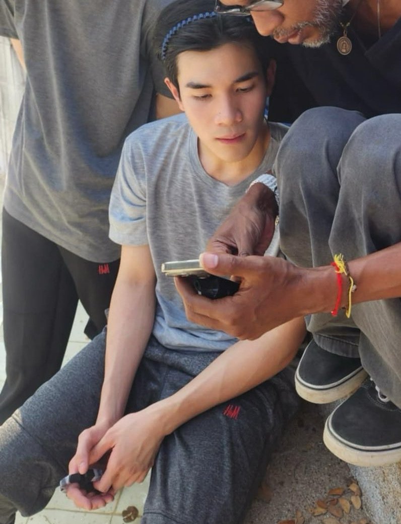 คุณหนูเขินอาย🌻🪥 ft.JK tweet media