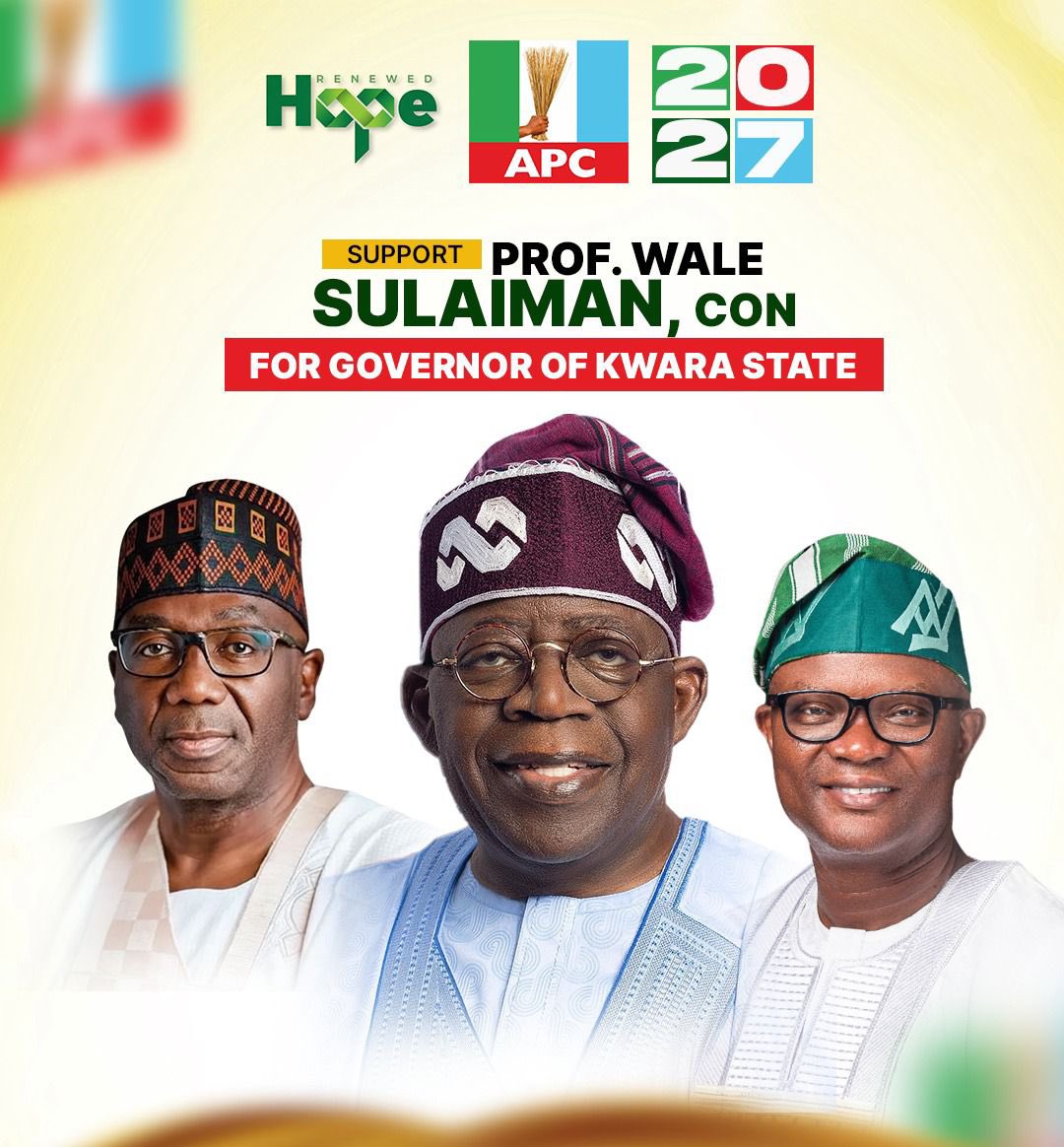 Prof Wale Sulaiman Media tweet media