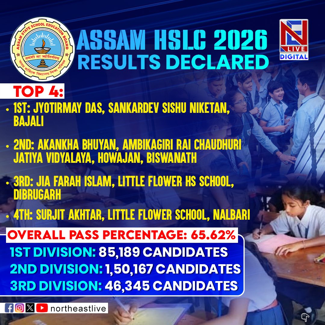 Northeast Live tweet media