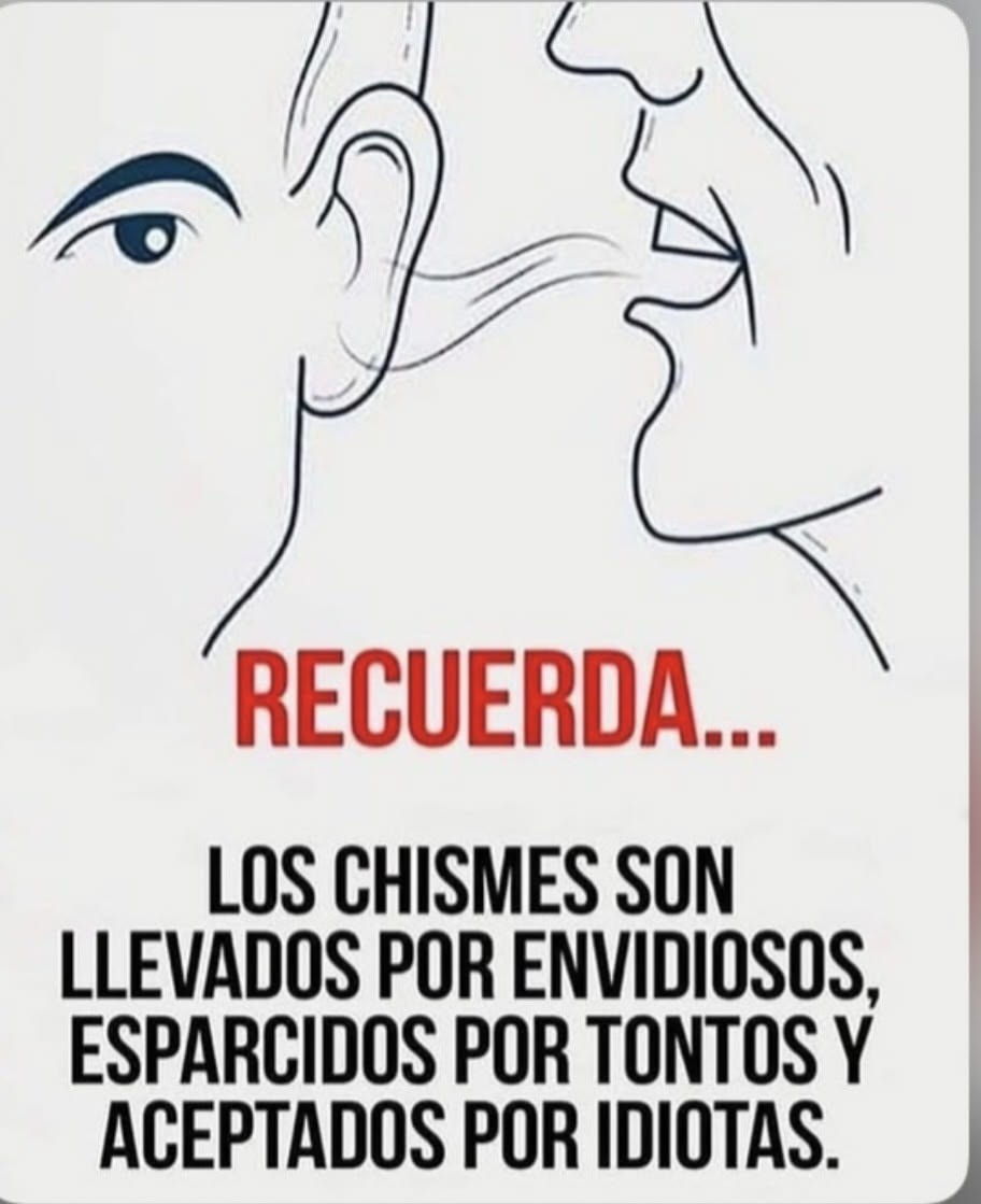Buenos días gente bonita del mundo