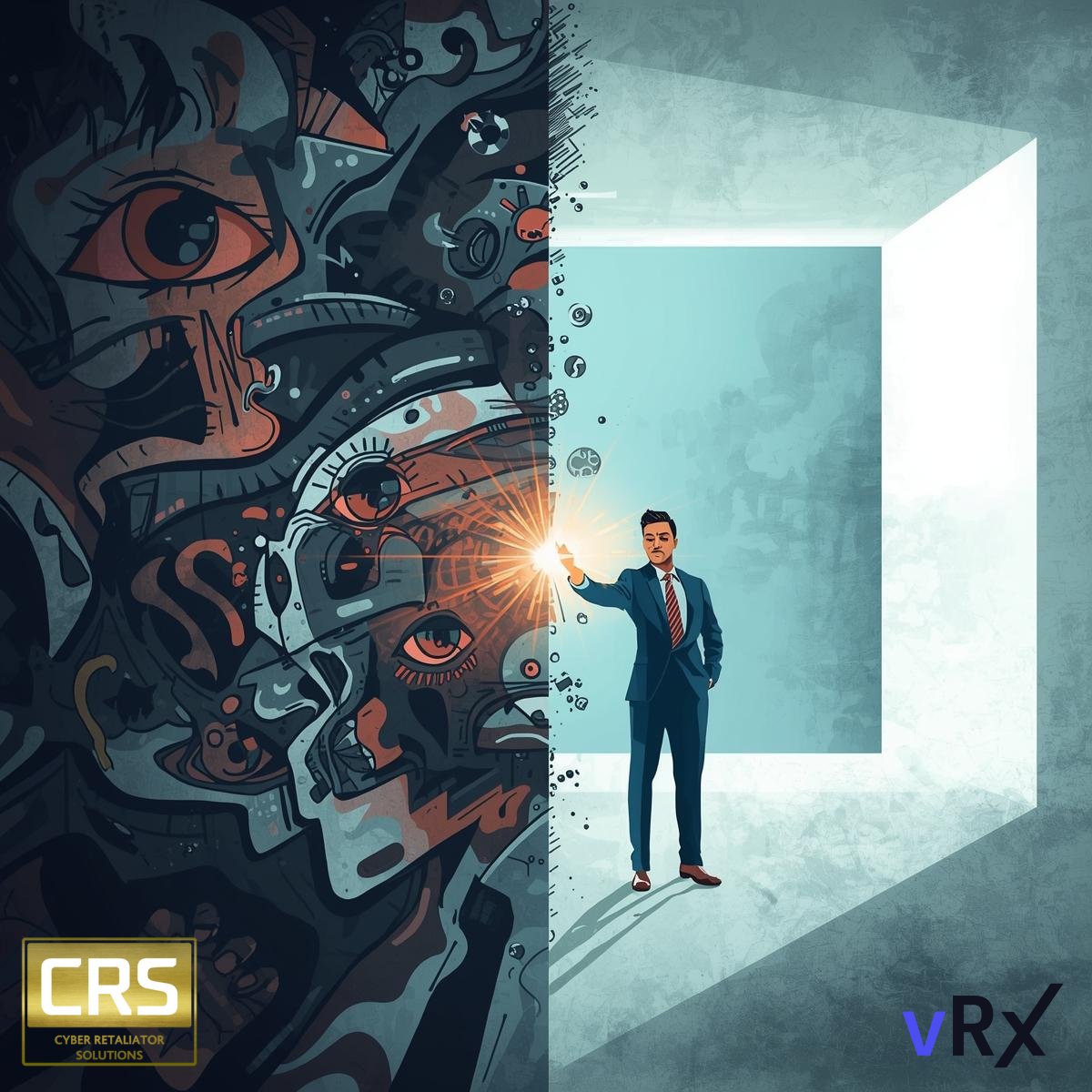 Cyber Retaliator Solutions tweet media