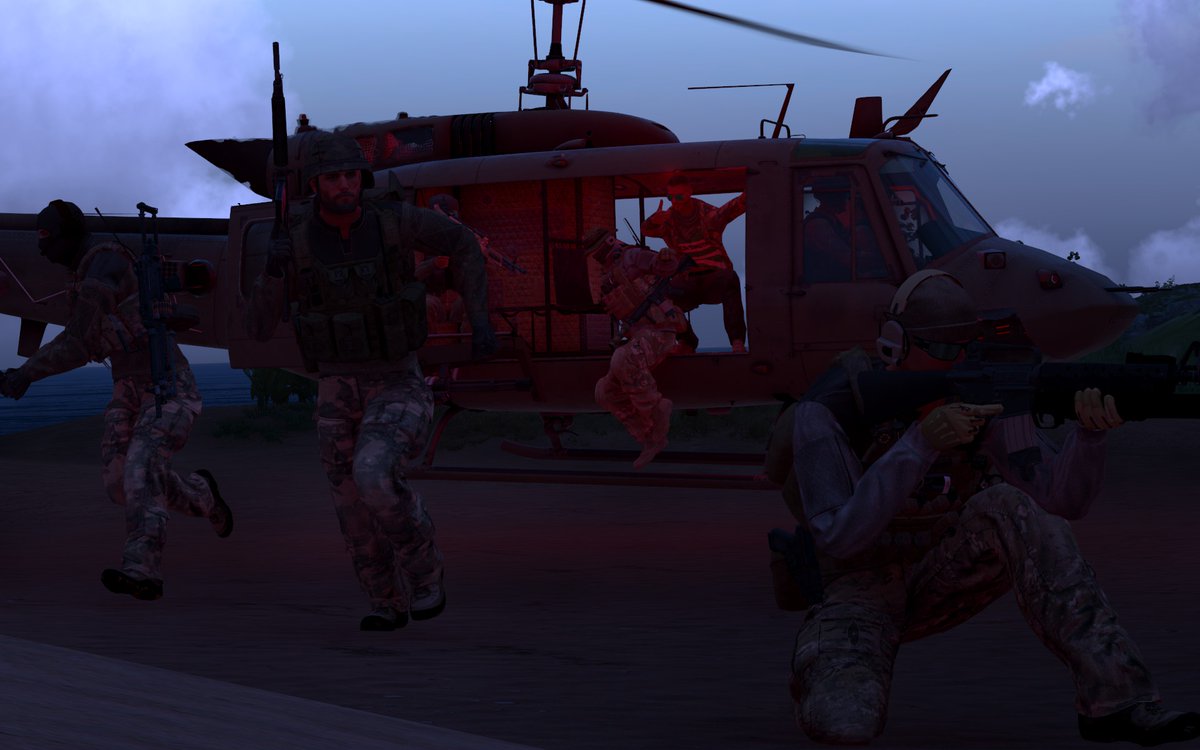 ArmaScreenies tweet media