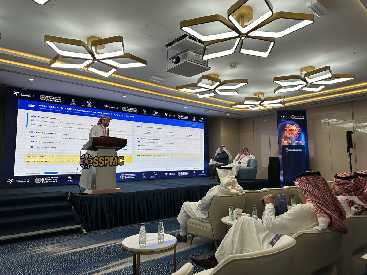 الجمعية السعودية لطب الألم tweet media