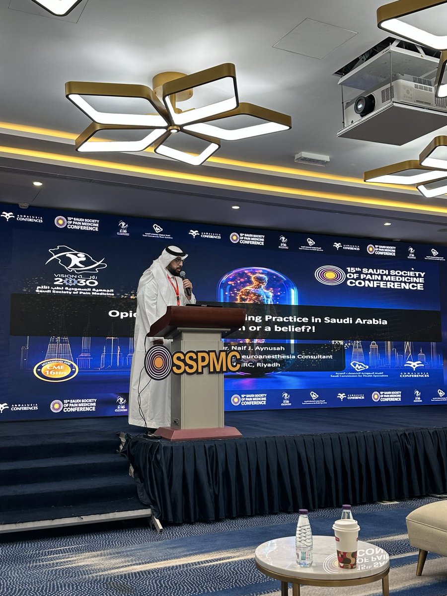 الجمعية السعودية لطب الألم tweet media