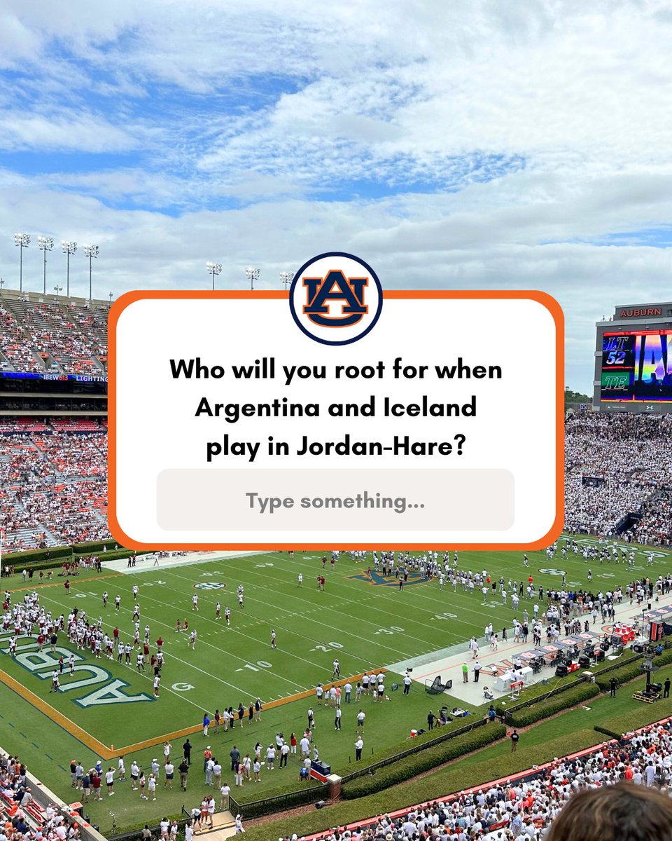E2C Network: The Auburn Experience tweet media