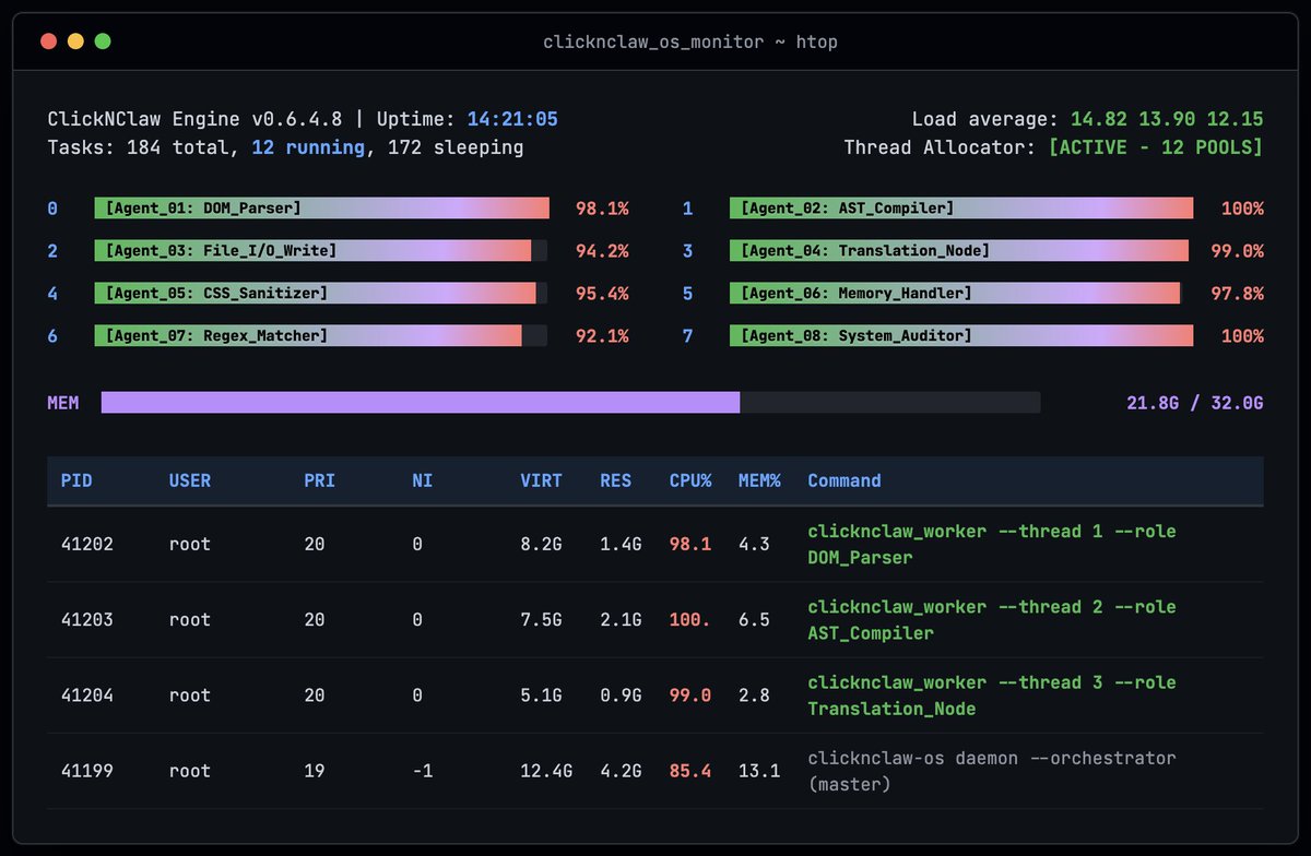 ClickNClaw Support 🛠️ tweet media
