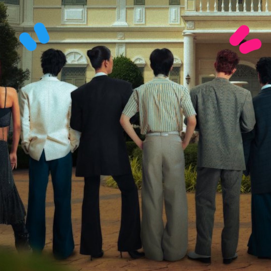 Fromthree tweet media