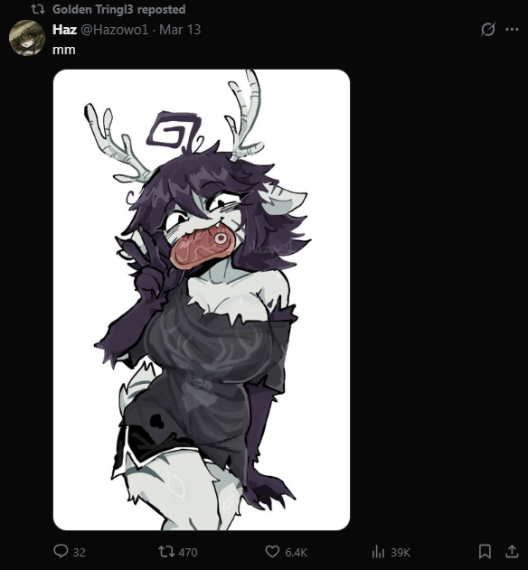 thespawnofsesh's tweet photo. Here's a thread compiling a bunch of times degenerate who likes cutting context tringl3/ @/alexthird95 reposted NSFW (sometimes) fetish art/artists for all his young followers to see https://t.co/vwy6SVQ3oP