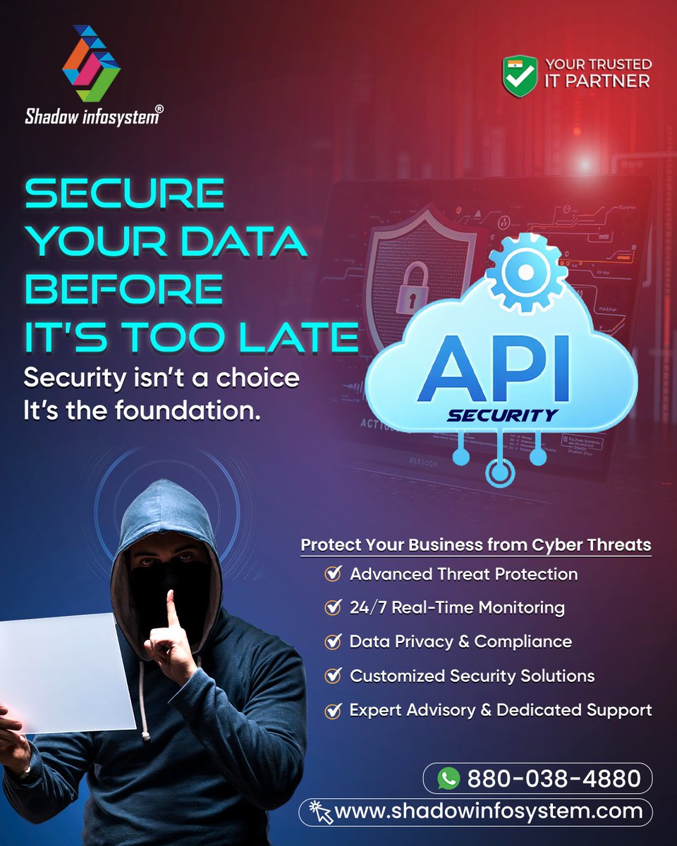 Shadow infosystem (P) Limited tweet media