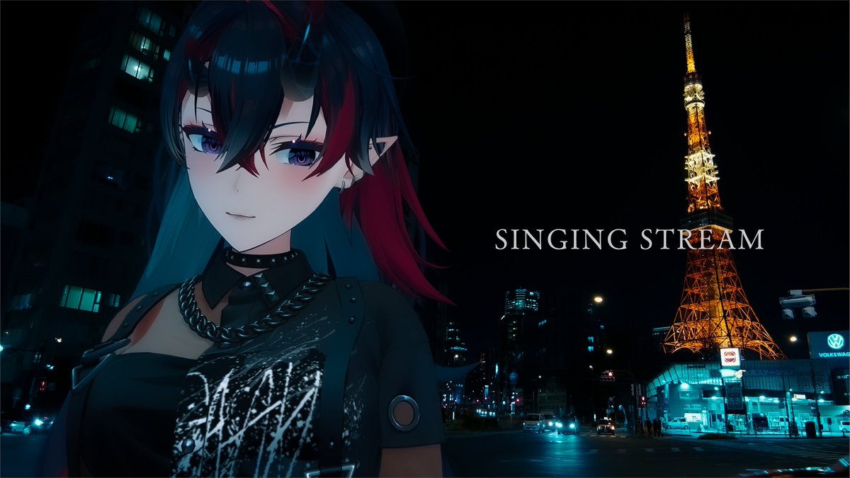 龍ヶ崎リン🦒＠ななしいんく tweet media