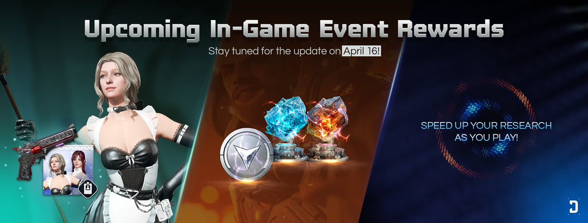 The First Descendant Official tweet media