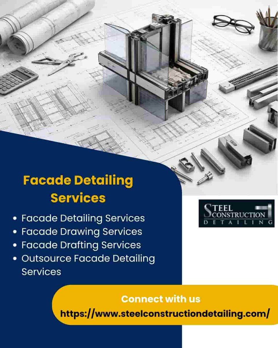 Steel Construction Detailing tweet media