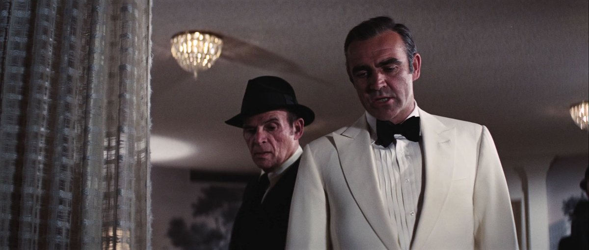 BarryGermansky's tweet image. "I didn't know there was a pool down there."

#DiamondsAreForever