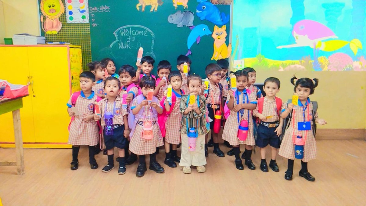 BBIT Public School tweet media