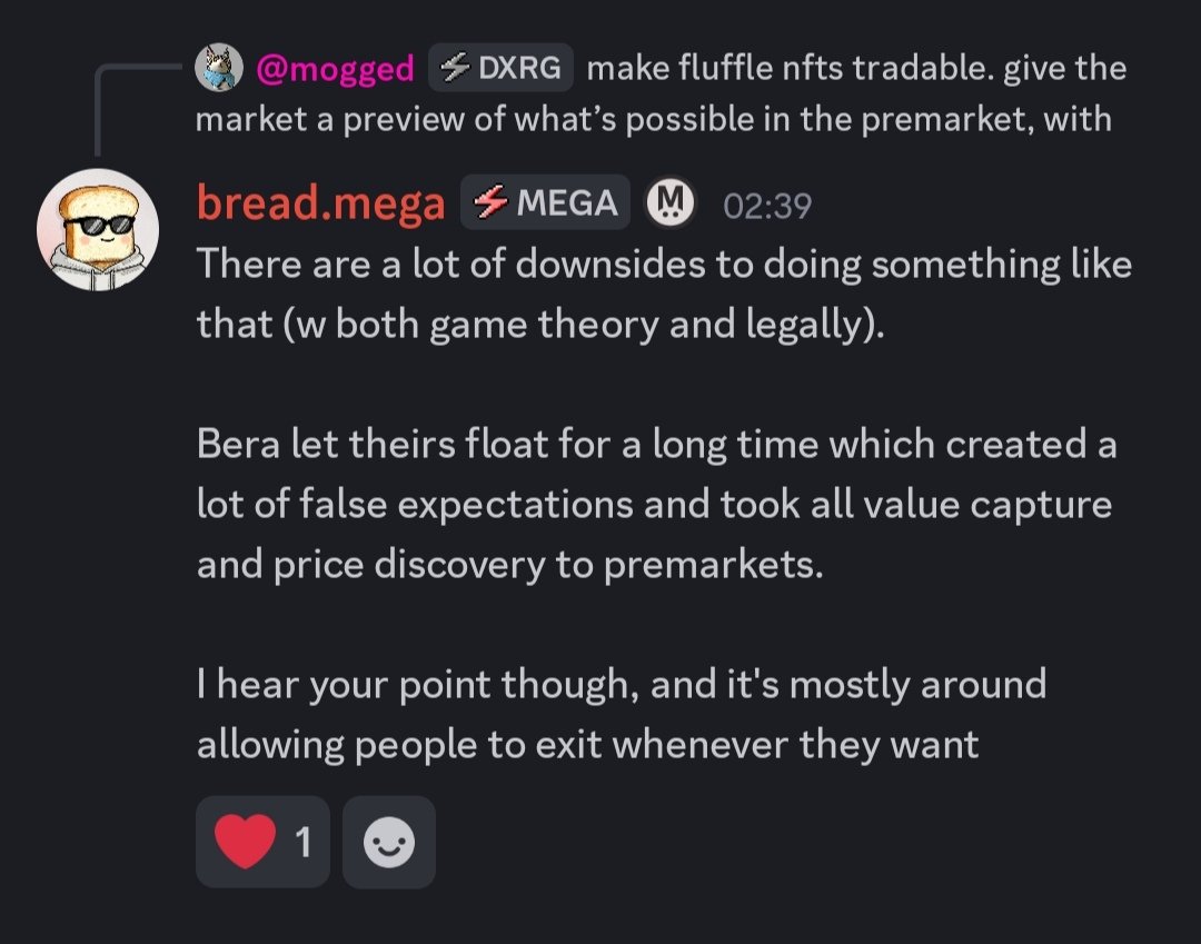 eatingicos's tweet photo. Megaeth went from comparing it to Monad to comparing itself to bera. This is true false expectations regardless of context. Add false expectations and naked ass - you'll get Megaeth. https://t.co/7suumSZFF2