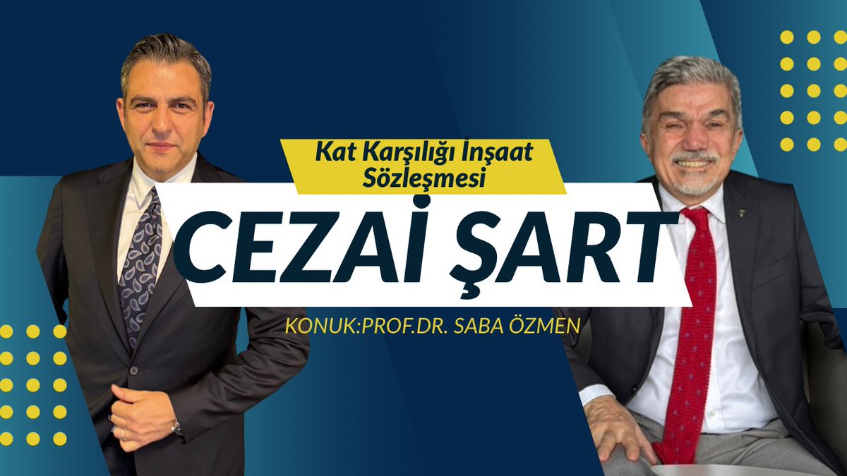 Av.Murat Tezcan tweet media