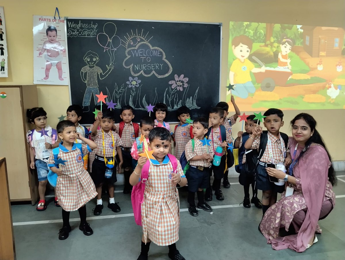 BBIT Public School tweet media