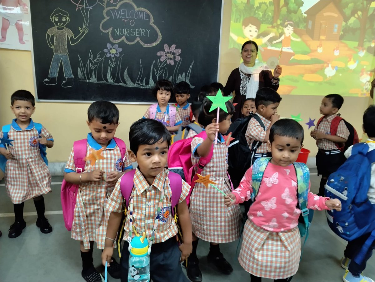 BBIT Public School tweet media