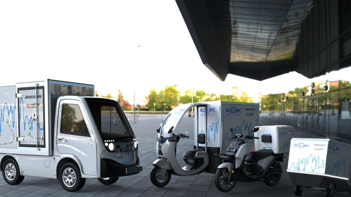İspanyol elektrikli araç üreticisi Scoobic, Fransa'daki ihale kaybı ve fabrika sorunları nedeniyle 14 milyon euroluk borcu için yeniden yapılandırma talep etti.
n24.com.tr/otomotiv/scoob…