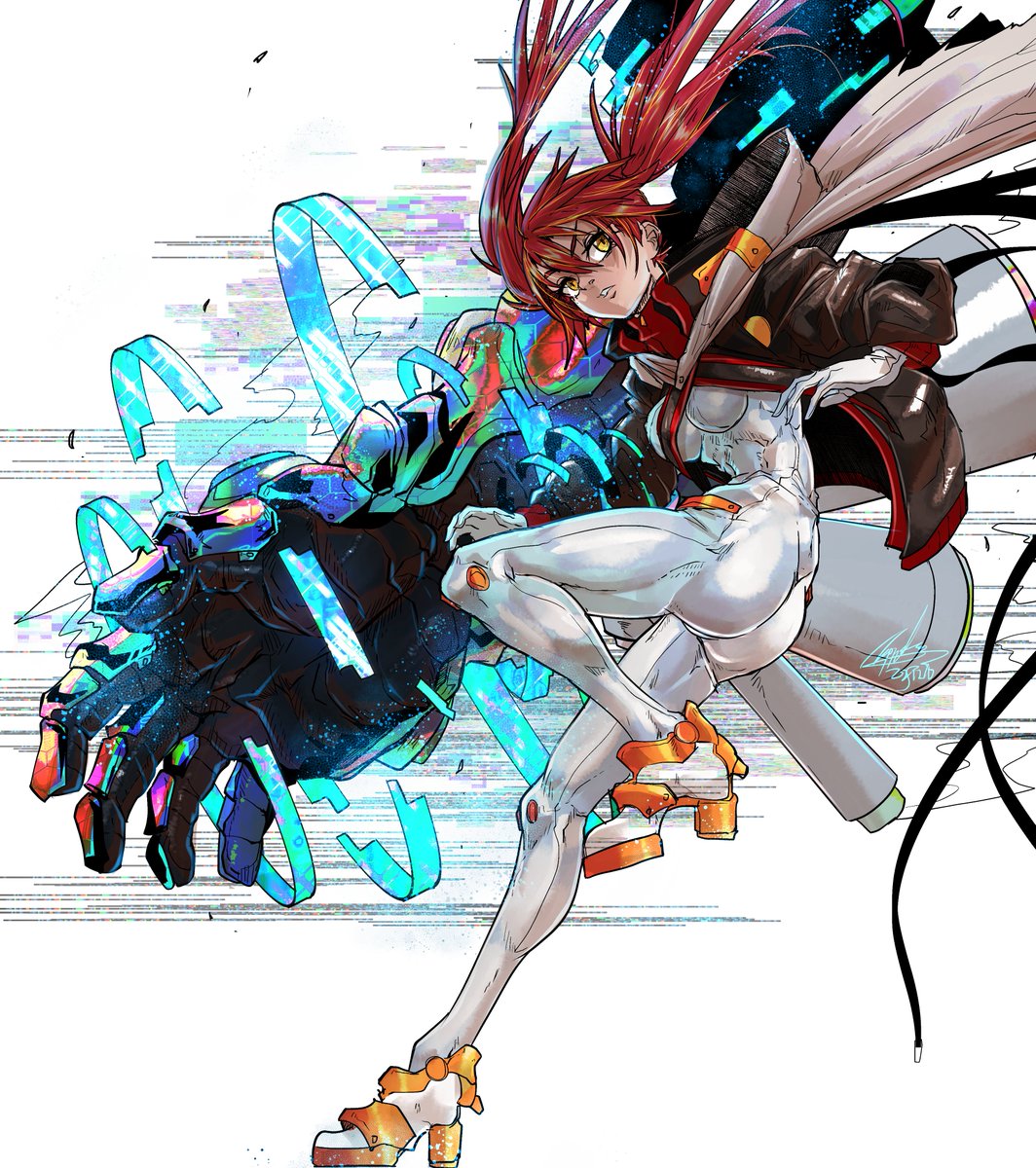 #凍結祭りでフォロワー減ったから自己紹介して逆に増やす
オリジナルの筋肉やファンタジー絵を描いてます 