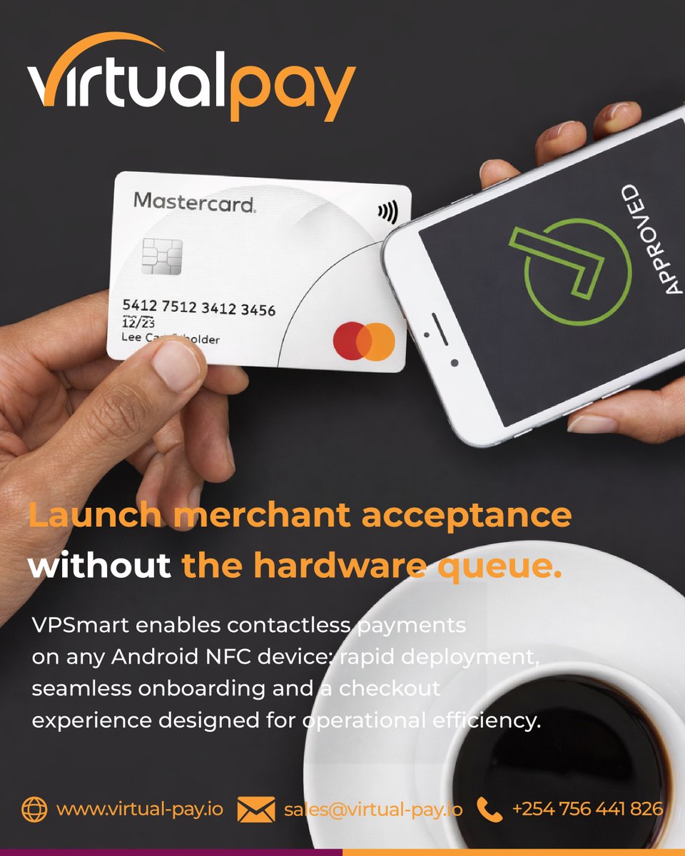 VirtualPay tweet media