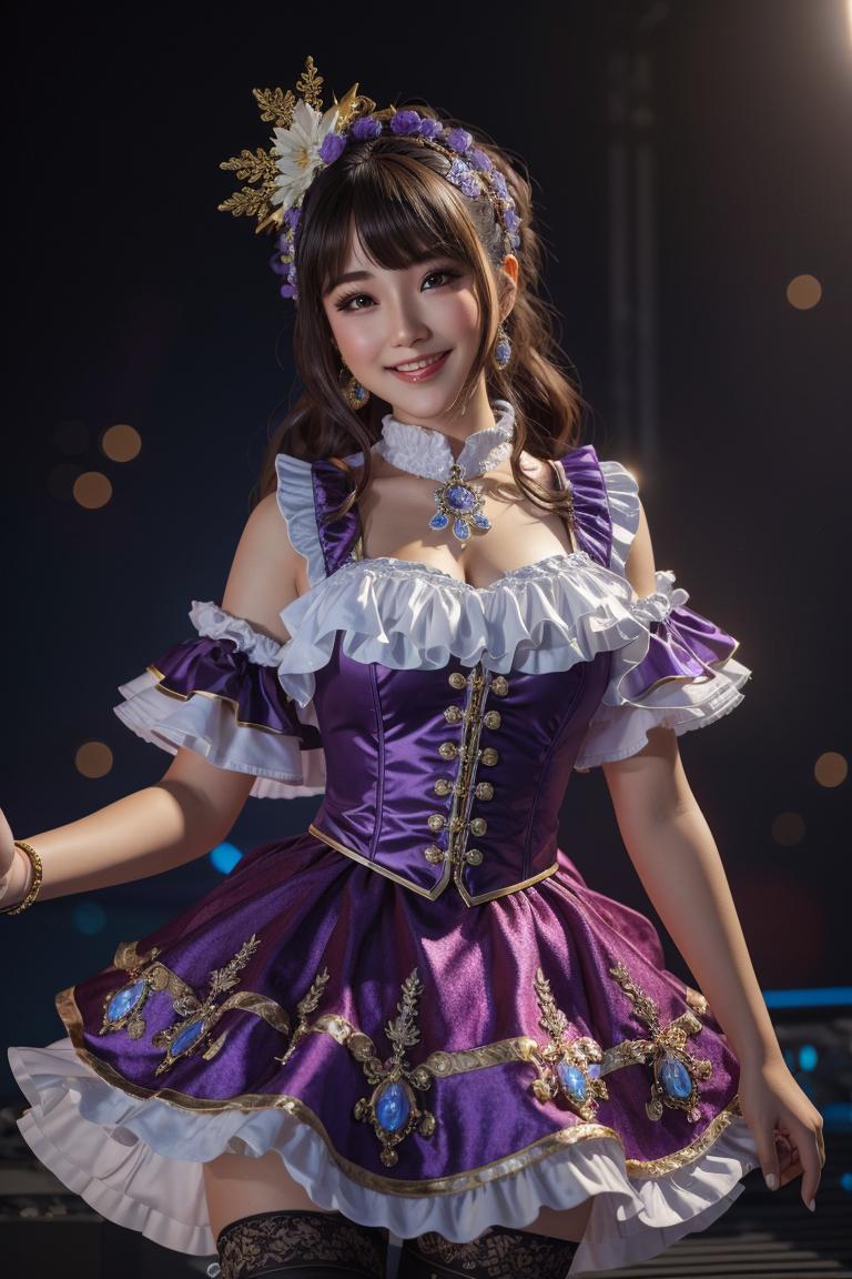 AIkatuyou's tweet photo. 推せる。絶対に推せる。
あなたは「箱推し派」? それとも「単推し派」?
#AIphoto #アイドル #IdolStyle https://t.co/SyCgDVRLqa