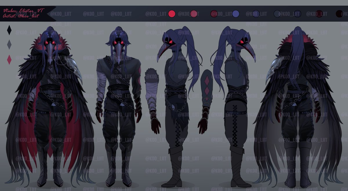 Kooliit ⋆｡˚ Comms Open tweet media