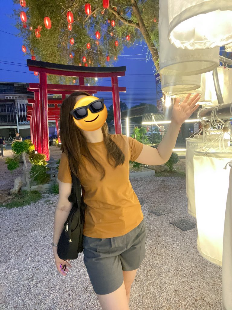 🕊️ มุมสงบที่กำลังจะอาละวาด tweet media