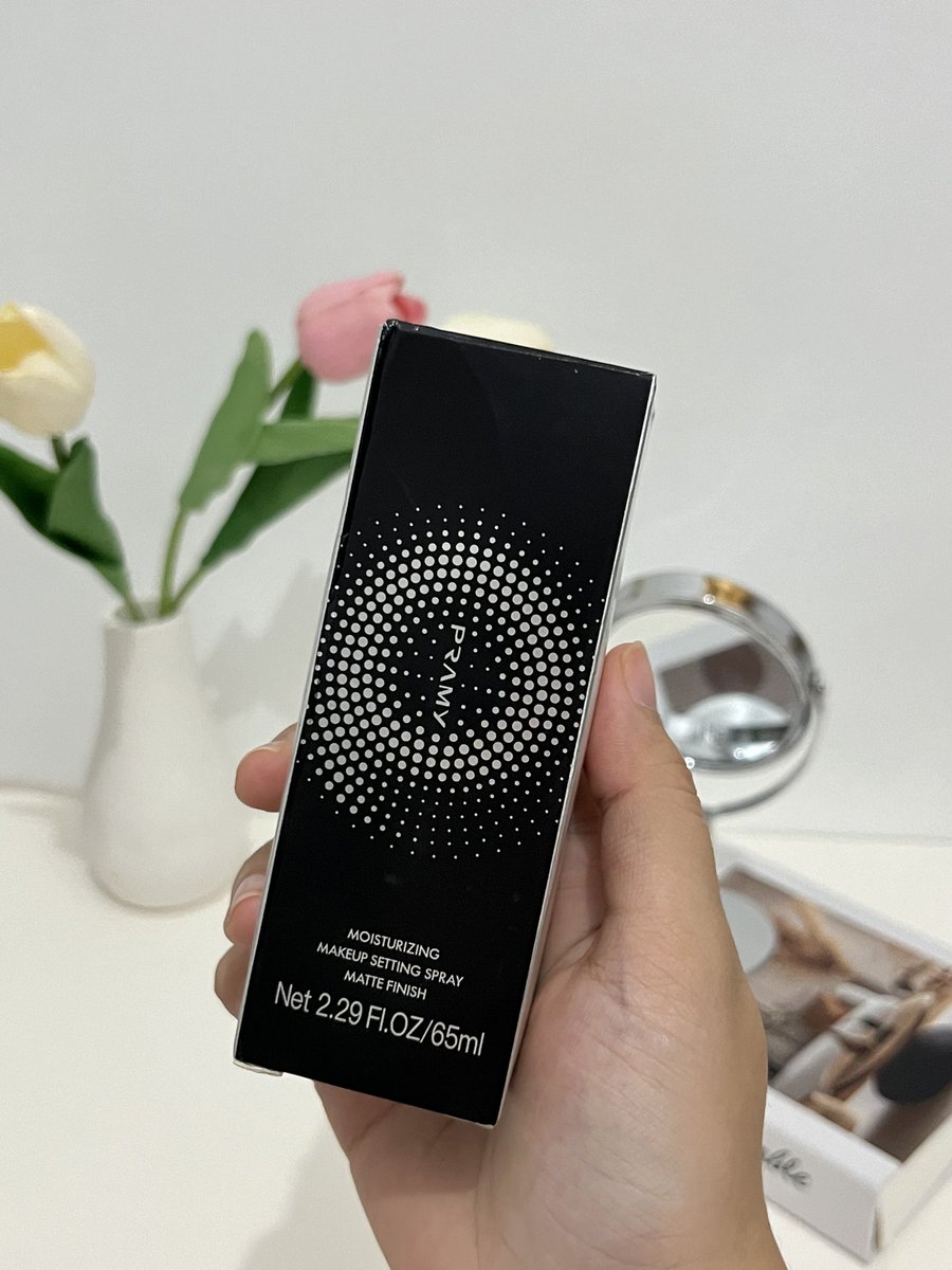 diidisini's tweet photo. lof setting spray dari pramy sekebon https://t.co/yVqxIkKP3F