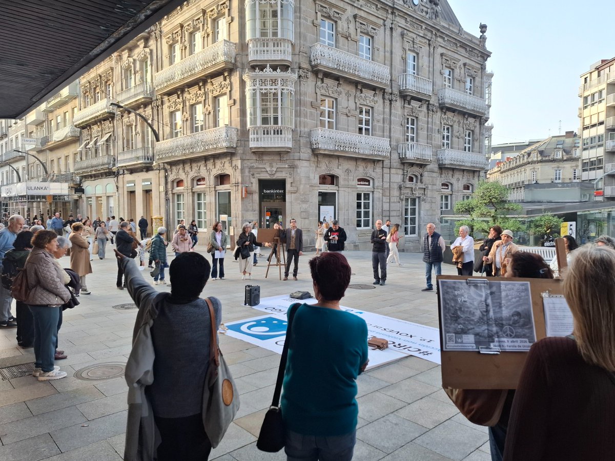 Rede Social Galicia Sur tweet media