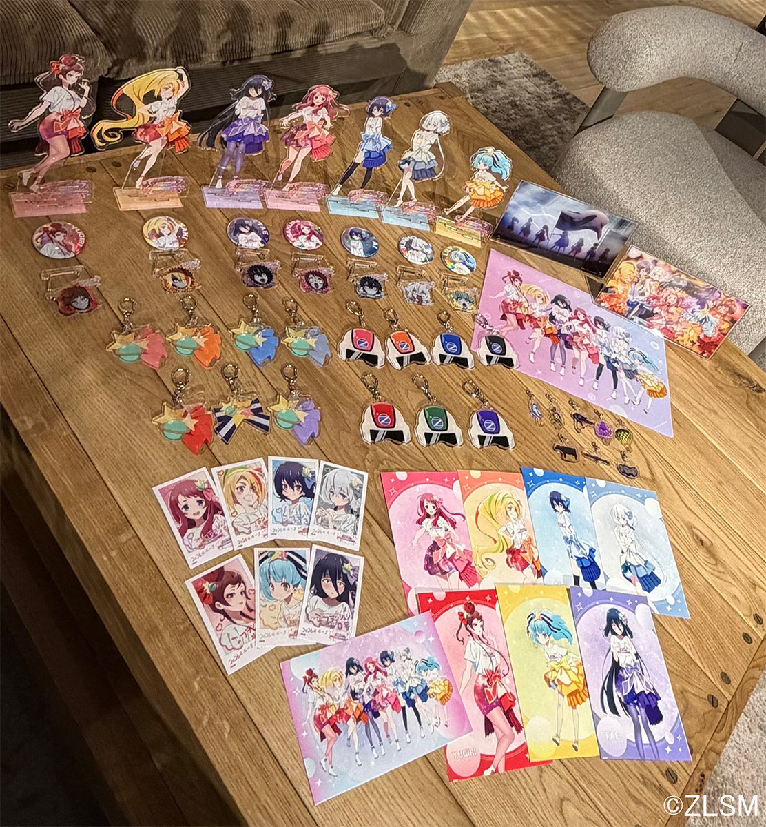 劇場版『ゾンビランドサガ ゆめぎんがパラダイス』 tweet media