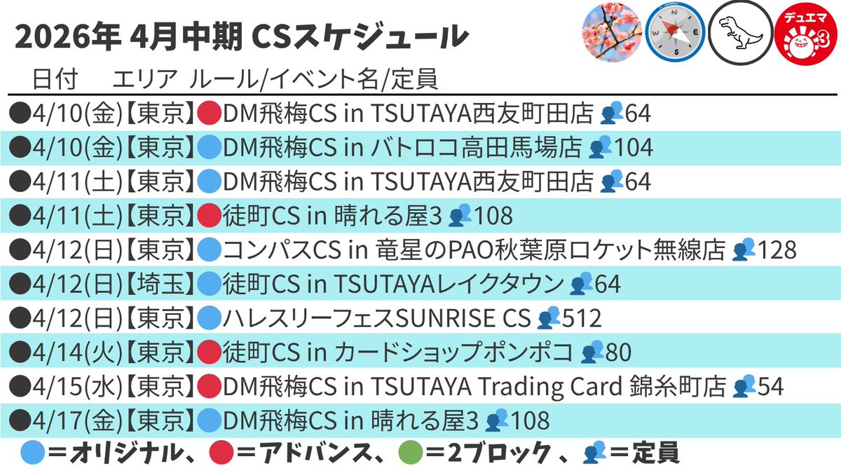 DM徒町CS tweet media