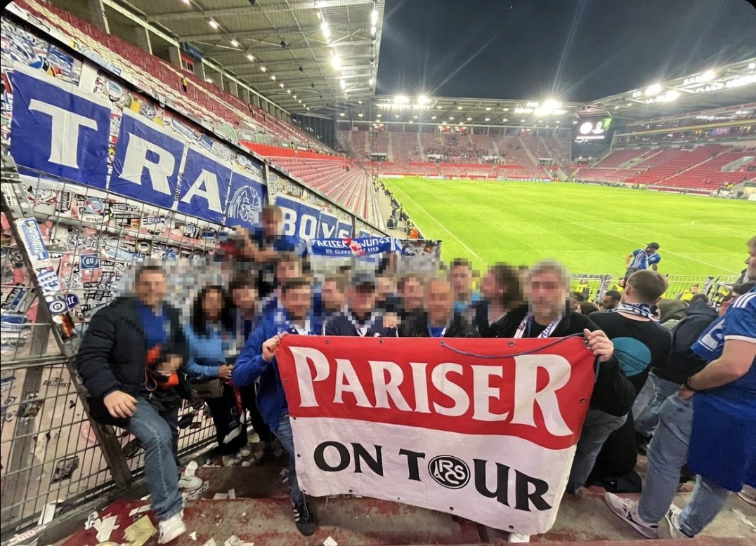 RCS PARISER SECTION tweet media