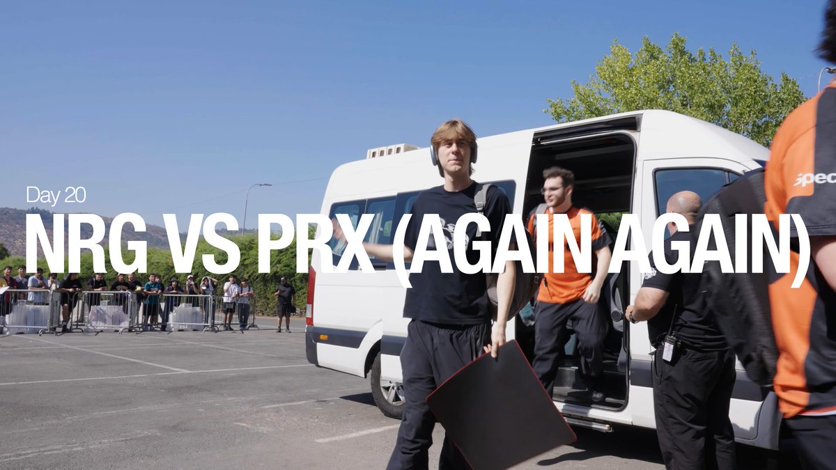 NRG tina tweet media