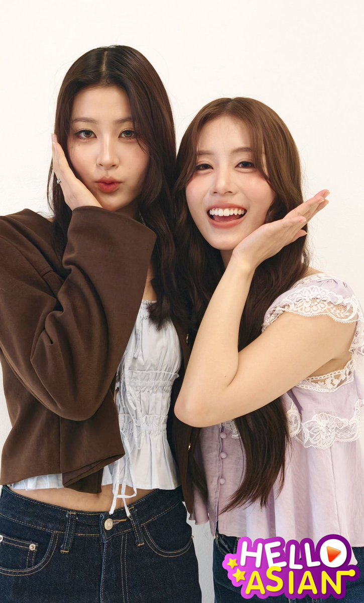 Hello Asian tweet media