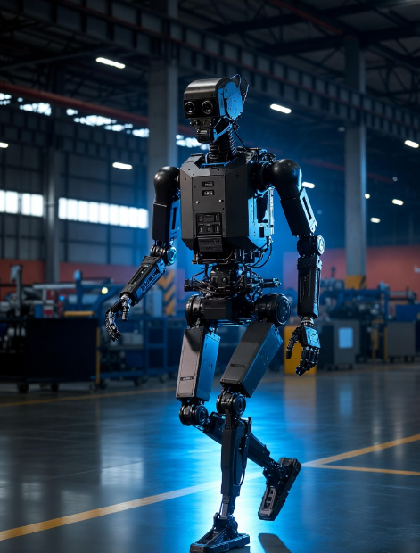 Juilan_mr's tweet photo. Strike Robot  Humanoid robot đầu tiên trên Virtuals Protocol sắp ra mắt!

Mình đang theo dõi Physical AI khá kỹ, và @StrikeRobot_ai  Robot là dự án mình thấy thực tế nhất hiện tại.

Họ không build robot hình người chỉ để quay video đẹp hay làm showcase. Thay vào đó, họ đang xây một nền tảng hoàn chỉnh từ simulation huấn luyện → thu thập dữ liệu thực → triển khai thật ngoài đời. 

Điểm mạnh lớn nhất là use-case đầu tiên BPO Physical AI, bắt đầu bằng SafeGuard ASF (Agentic Security Fleet).

Đây là đội robot humanoid (dựa trên Unitree G1) chuyên làm an ninh công nghiệp tự động nhận diện môi trường thời gian thực bằng multi modal perception (camera RGB-D) Suy nghĩ và lập kế hoạch bằng framework ReAct (agentic reasoning).

Di chuyển linh hoạt nhờ learned locomotion + motion control Có thể chạy tự động hoàn toàn hoặc để con người điều khiển từ xa (teleoperation)  

Nói đơn giản robot sẽ tự patrol, phát hiện cháy nổ, rò rỉ, xâm nhập… trong nhà máy, khu công nghiệp những việc nguy hiểm và lặp lại mà con người đang phải làm. 

Giúp giảm rủi ro, cắt giảm chi phí vận hành BPO truyền thống.

Trong khi Tesla Optimus hay Figure AI đang chạy đua humanoid, Strike Robot chọn con đường kết nối AI agent với thế giới vật lý qua Virtuals Protocol. 

Dự án Launch chính thức ngày 13/4 sắp tới, mình nghĩ đây sẽ là một narrative rất mạnh trong năm 2026, đặc biệt với ngành an ninh và sản xuất ở Việt Nam mình 

Anh em nào  quan tâm Physical AI, robot thực tế hay agent trên chain thì nên follow  @StrikeRobot_ai  ngay nhé. 

Mình sẽ update thêm khi có tin launch.

#StrikeRobot #PhysicalAI #SafeGuardASF #HumanoidRobot #BPO #VirtualsProtocol #AgenticAI