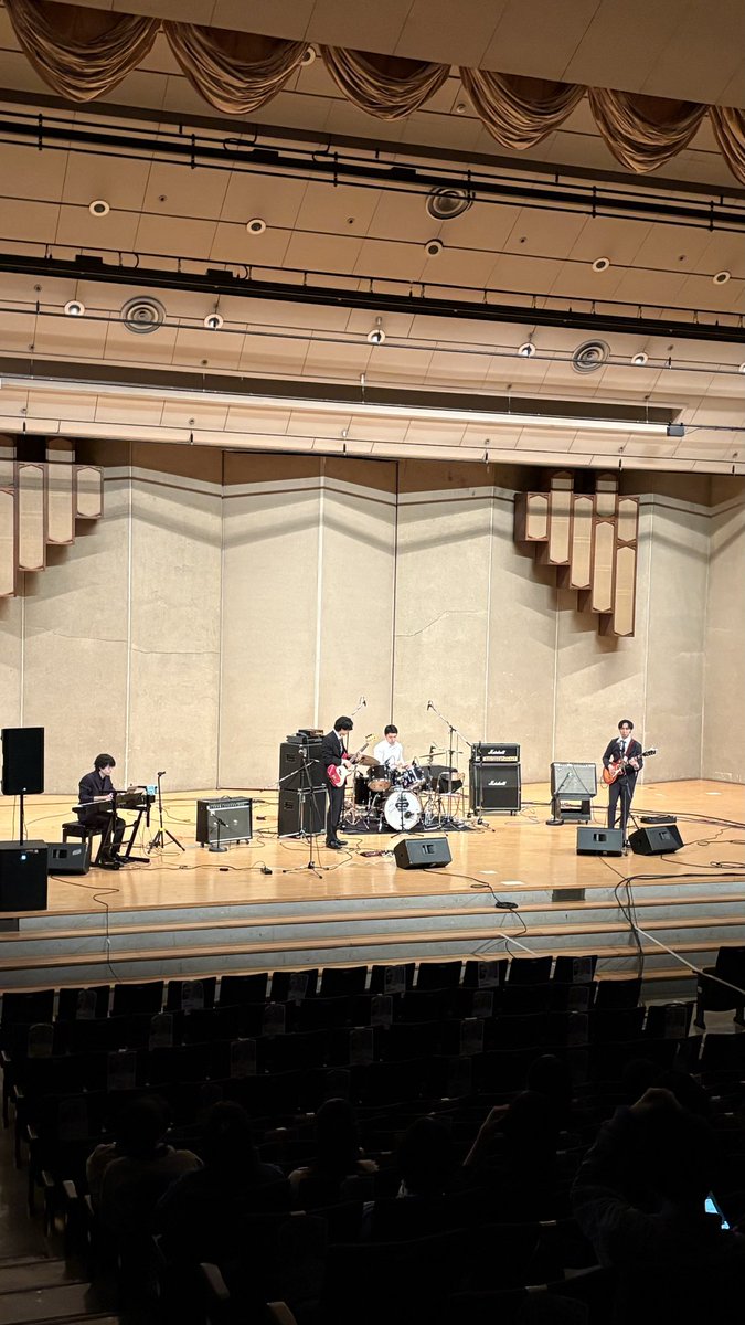 軽音楽振興愛好会（ARF） tweet media