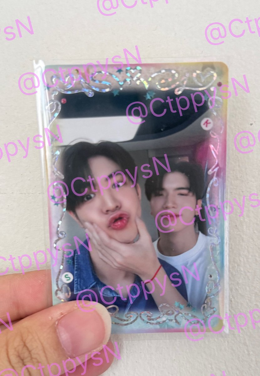 พรีออเดอร์เกาหลี/กดเว็บเกาหลี/ชิปปิ้งเกาหลี tweet media