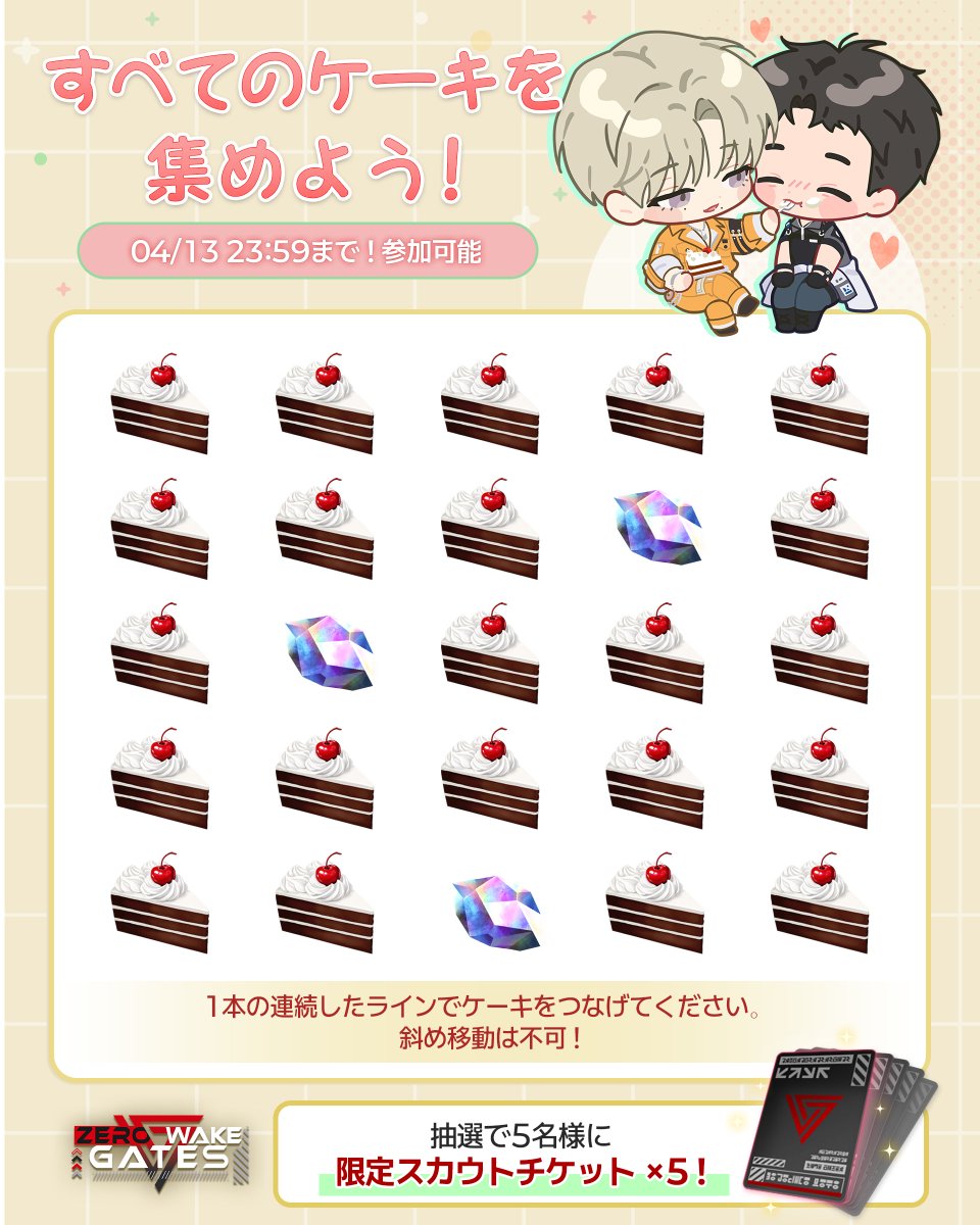 Zerowake GATES_JP tweet media