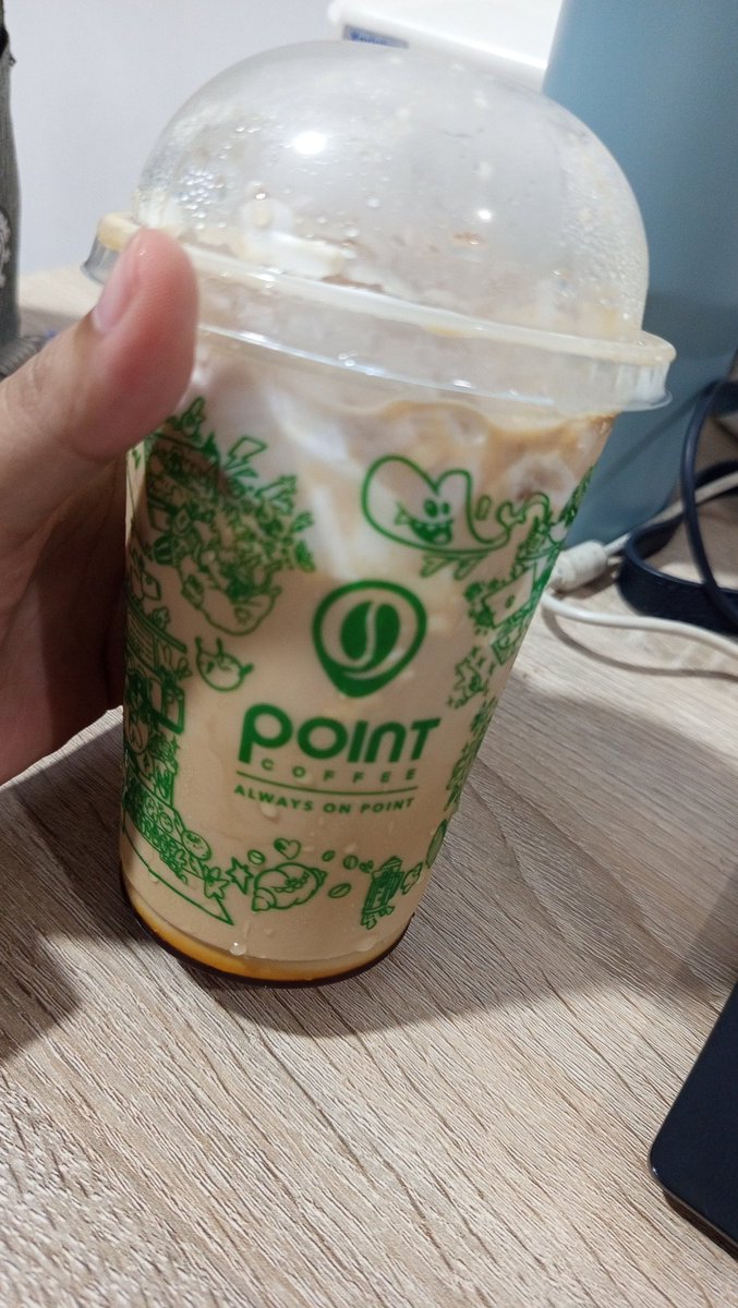 kazey_2's tweet photo. @FOOD_FESS Point coffee himalayan butterscotch 😻 https://t.co/I52EA5wnp5