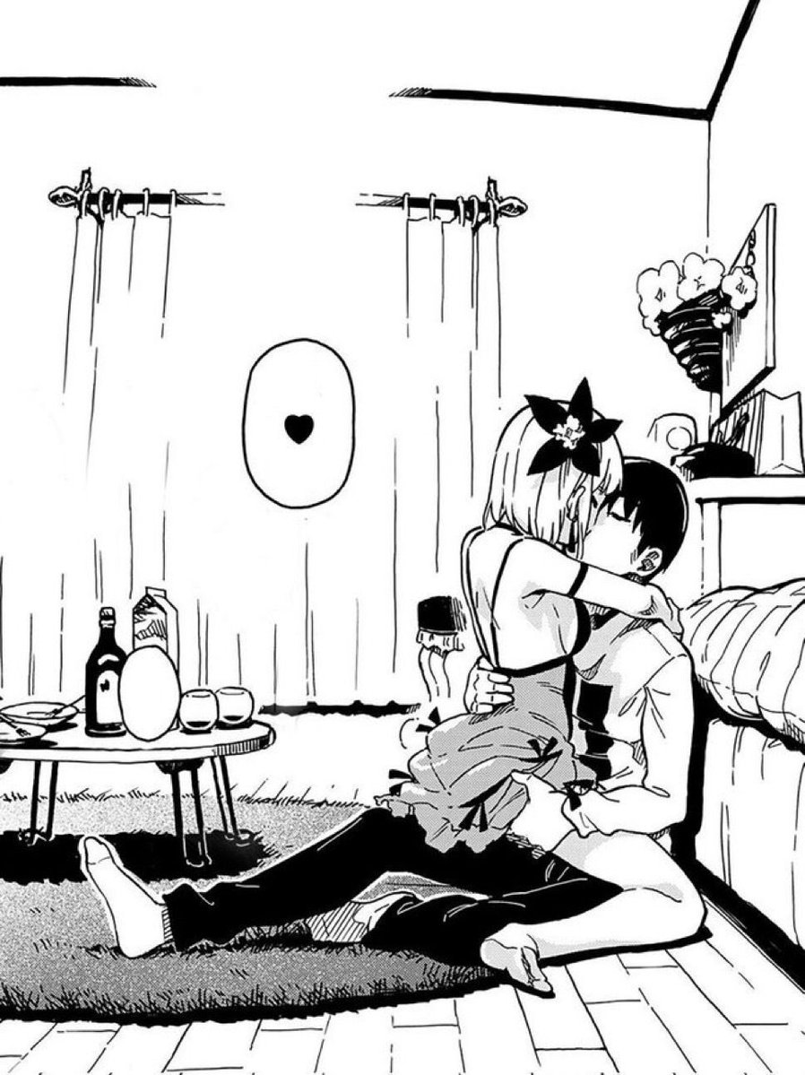 Out Of Context Manga tweet media