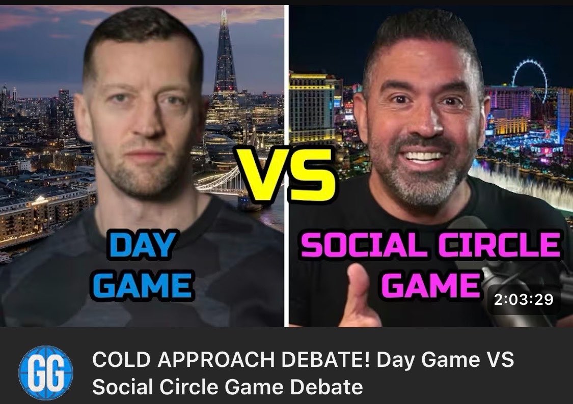 After 10 years of going completely UNDEFEATED in every debate…did I finally lose one today?

Watch here:
youtube.com/live/8rJ-CJpwy…