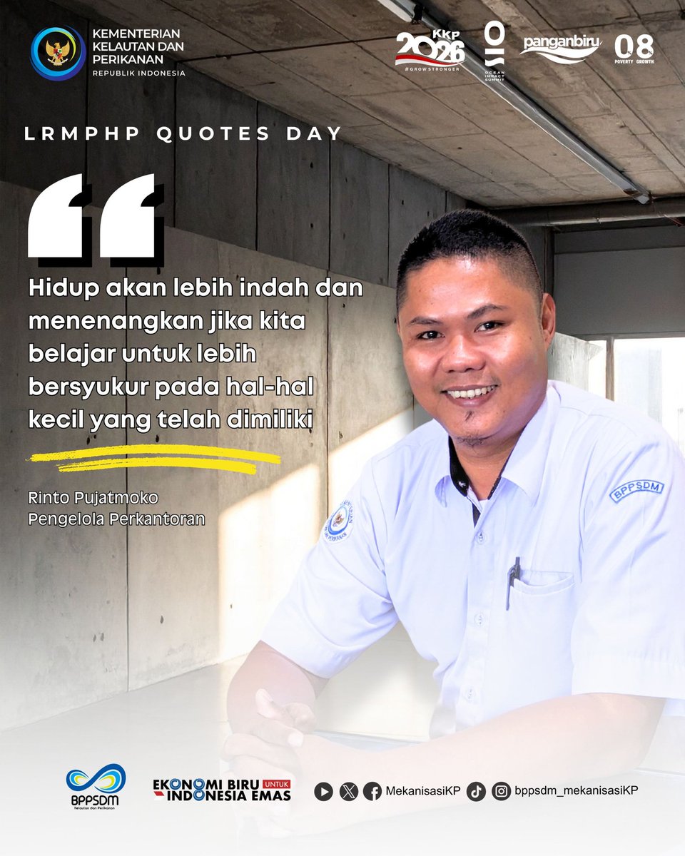 BPPSDM MEKANISASI KP tweet media