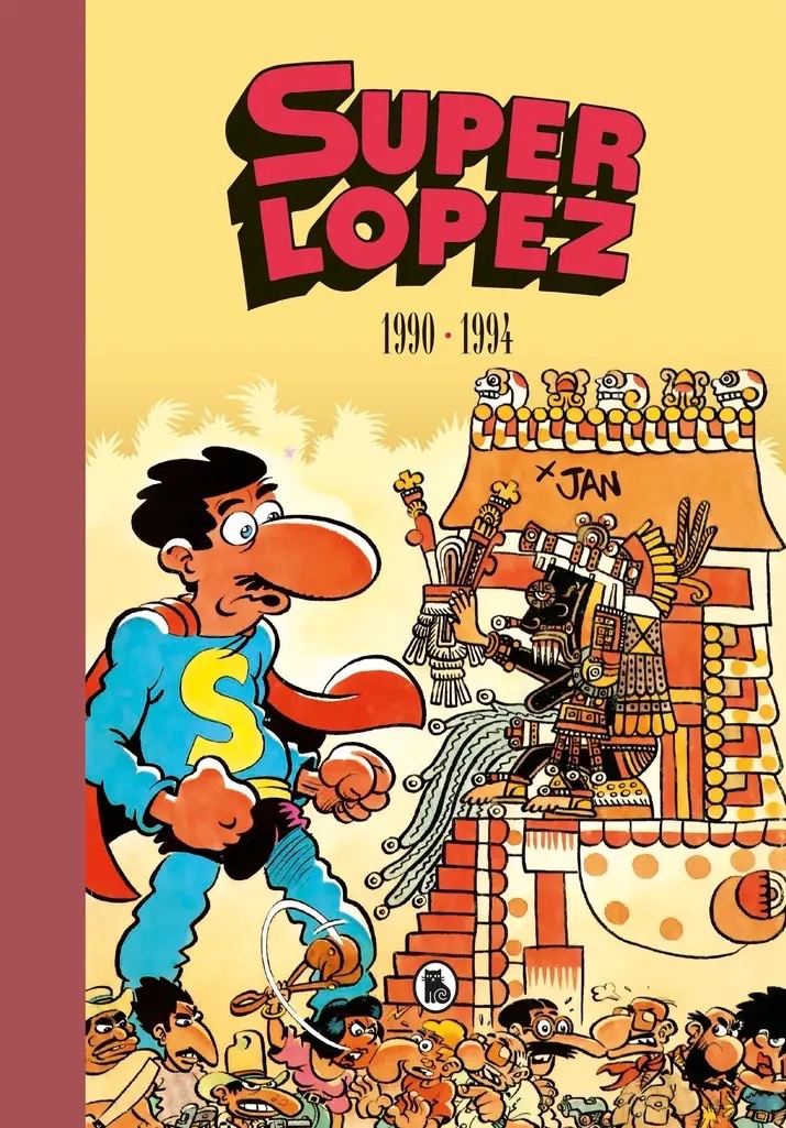 Javier Mesón tweet media