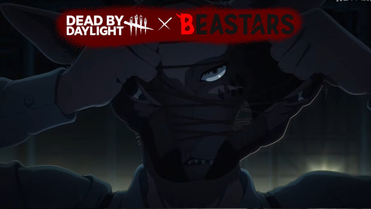 BEASTARS4DBD tweet media