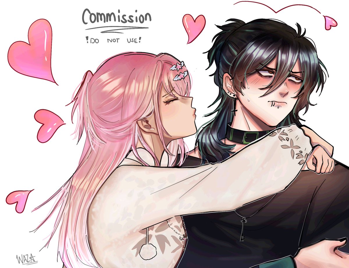 alyysahh's tweet image. sol commissions ..(⁠￣⁠︶⁠￣⁠)
#tkatb #thekidattheback #solivanbrugmansia #commissionart