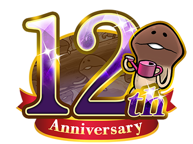 おかげさまで #NEOなめこ は12周年を迎えました🎉

これまで沢山のなめこを栽培していただきありがとうございます。
そしてこれからも、様々なストーリーや新しいなめことの出会い、変わらぬ栽培体験をお届けしてまいります。

今後ともNEOをよろしくお願いいたします！