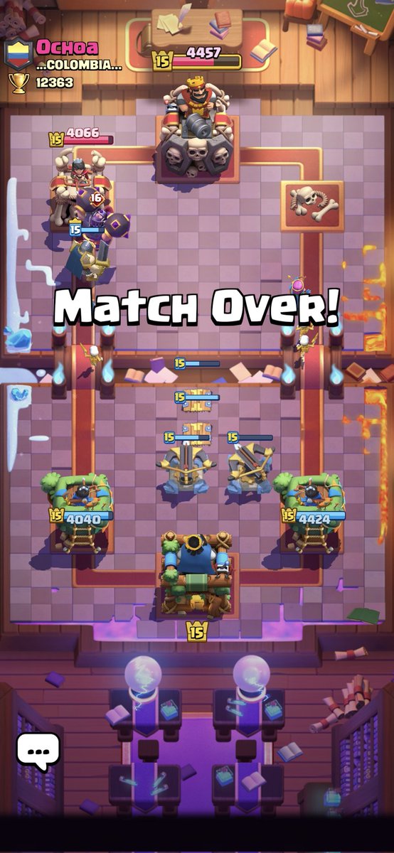 DybalaClash's tweet photo. I love playing coc https://t.co/QU3txYgGmC