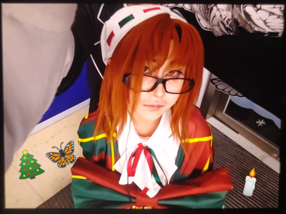 刚睡醒 tweet media
